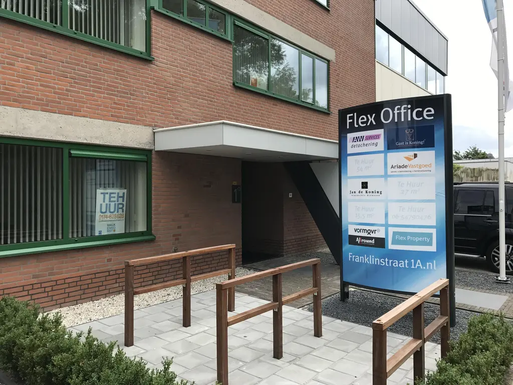 Franklinstraat 1 FO 2.2 , 's-Gravenzande