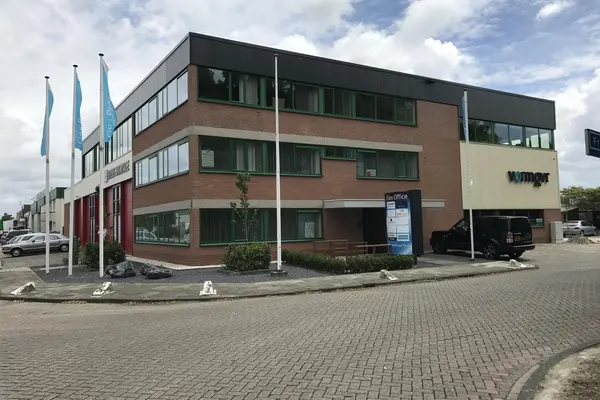 Franklinstraat 1 FO 2.2 