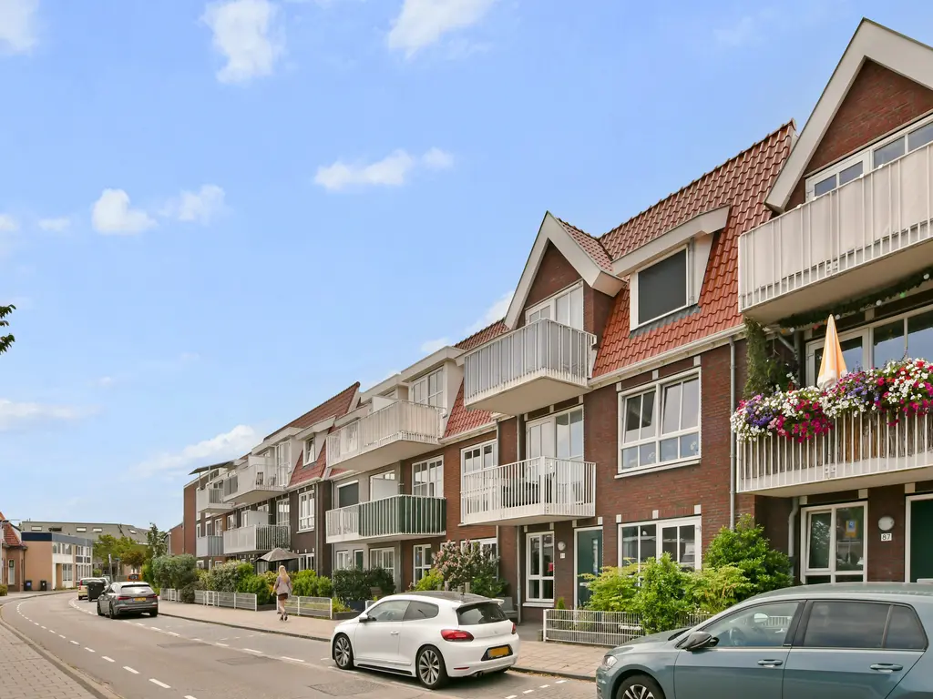 Sand-Ambachtstraat 89, 's-Gravenzande
