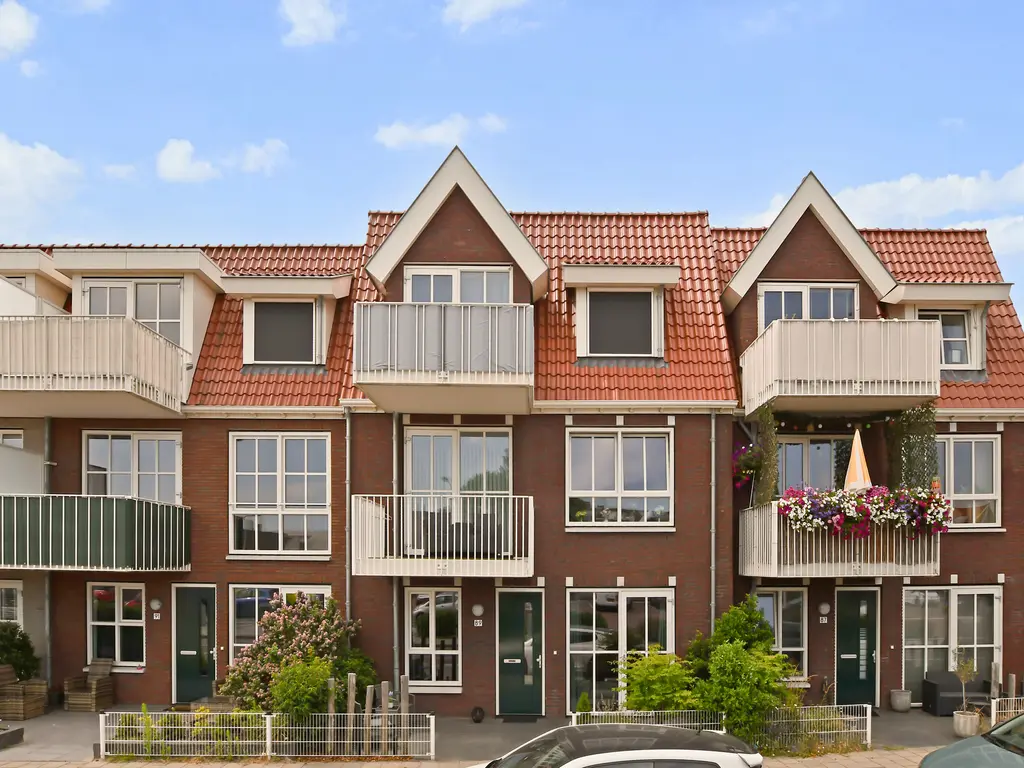 Sand-Ambachtstraat 89, 's-Gravenzande