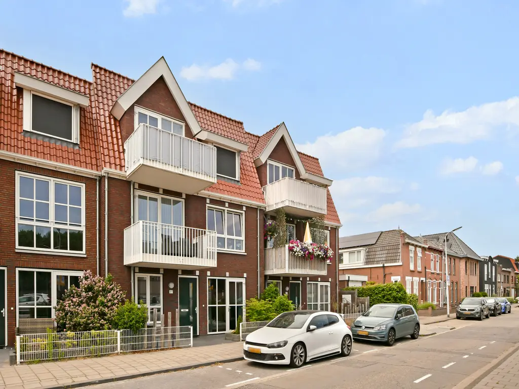 Sand-Ambachtstraat 89, 's-Gravenzande