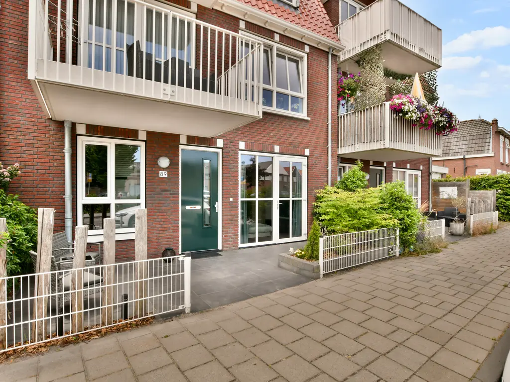 Sand-Ambachtstraat 89, 's-Gravenzande