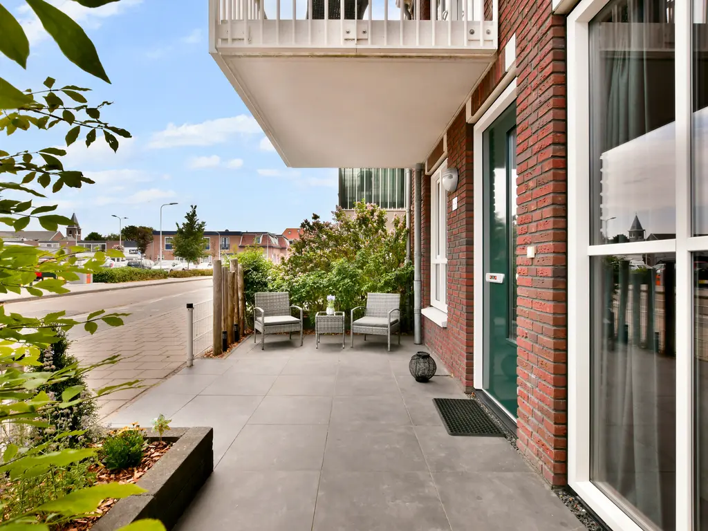 Sand-Ambachtstraat 89, 's-Gravenzande