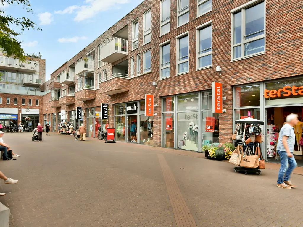 Sand-Ambachtstraat 89, 's-Gravenzande