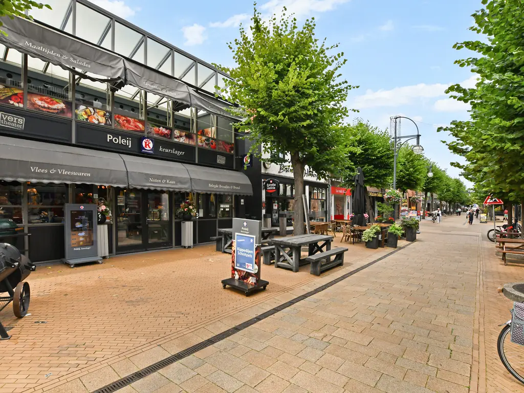 Sand-Ambachtstraat 89, 's-Gravenzande