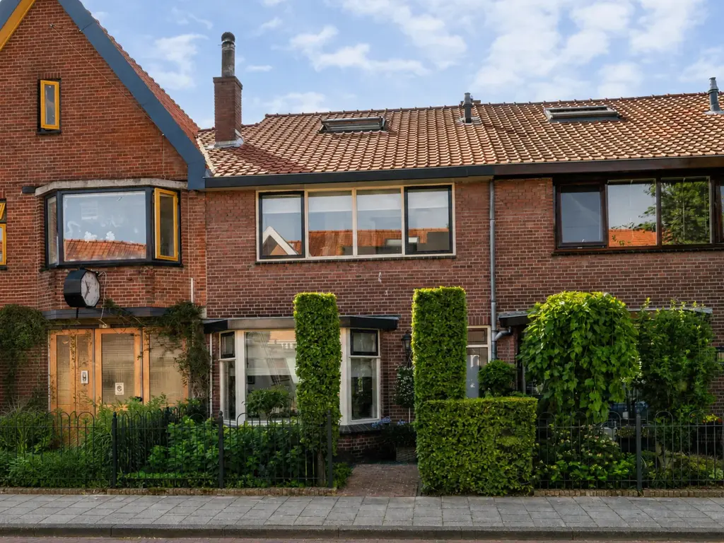 Duiventorenstraat 12, NAALDWIJK