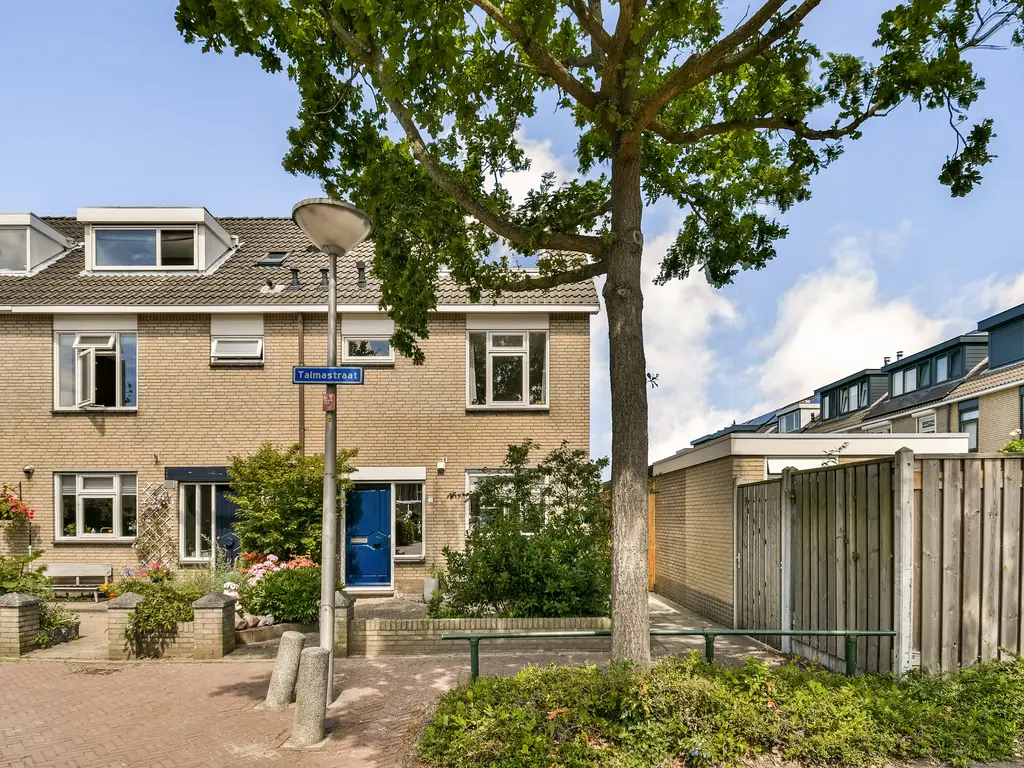 Talmastraat 2, NAALDWIJK