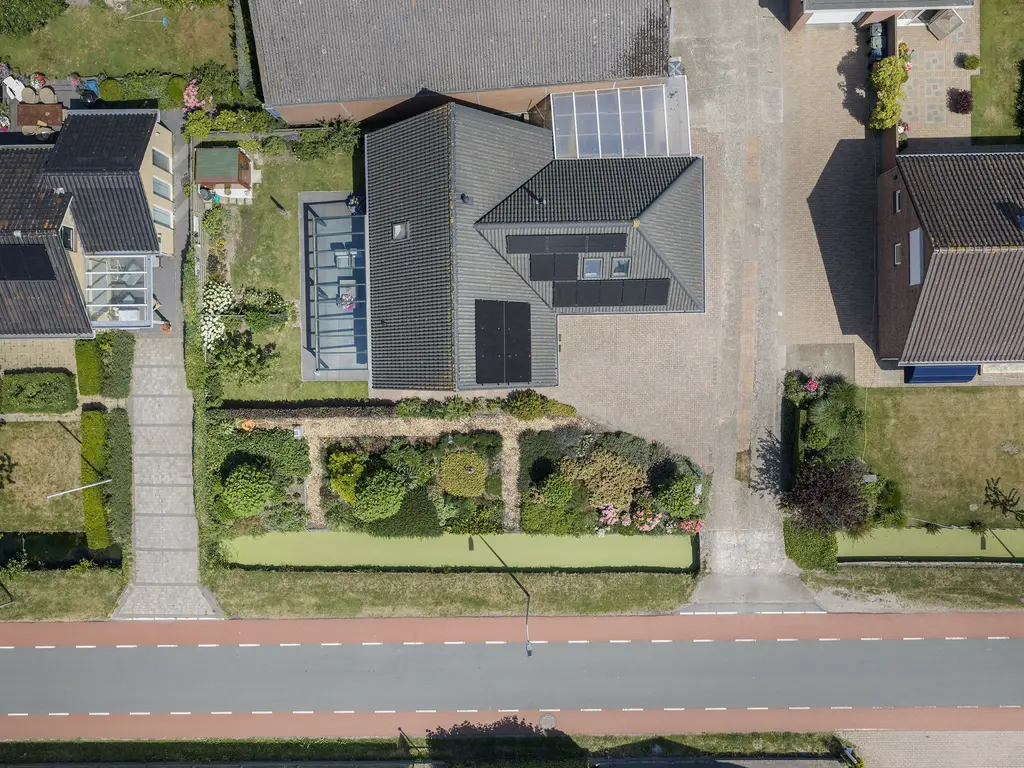 Groeneweg 62, 'S-GRAVENZANDE