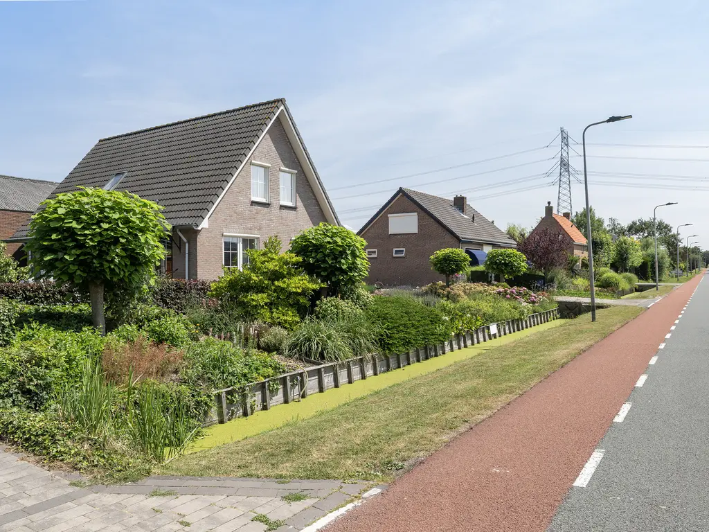 Groeneweg 62, 'S-GRAVENZANDE