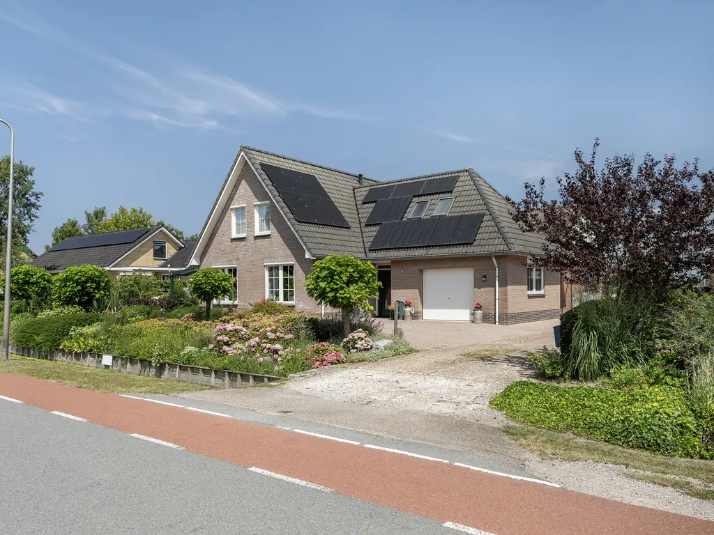 Groeneweg 62, 'S-GRAVENZANDE