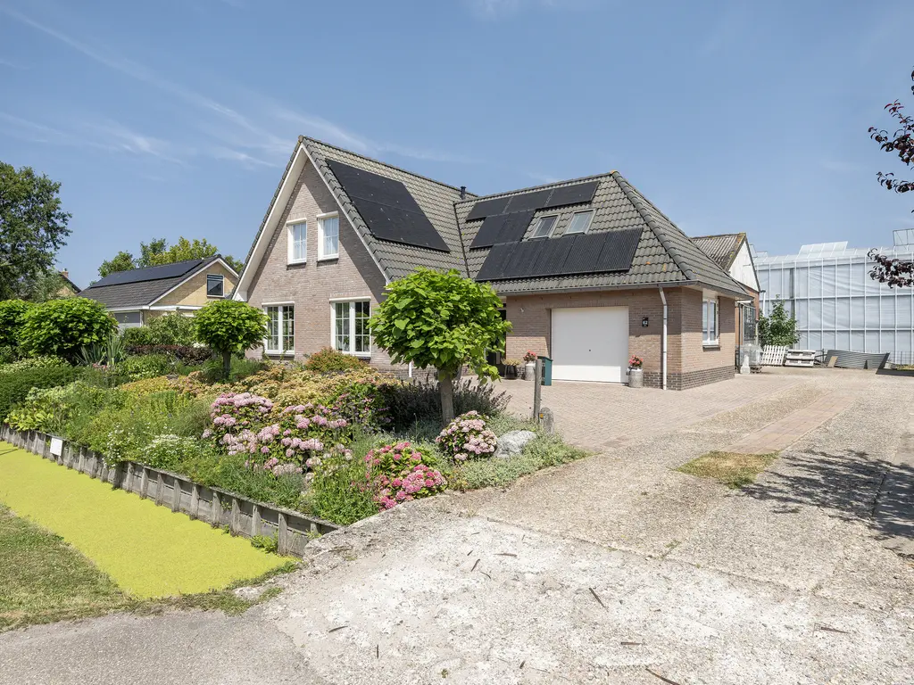 Groeneweg 62, 'S-GRAVENZANDE
