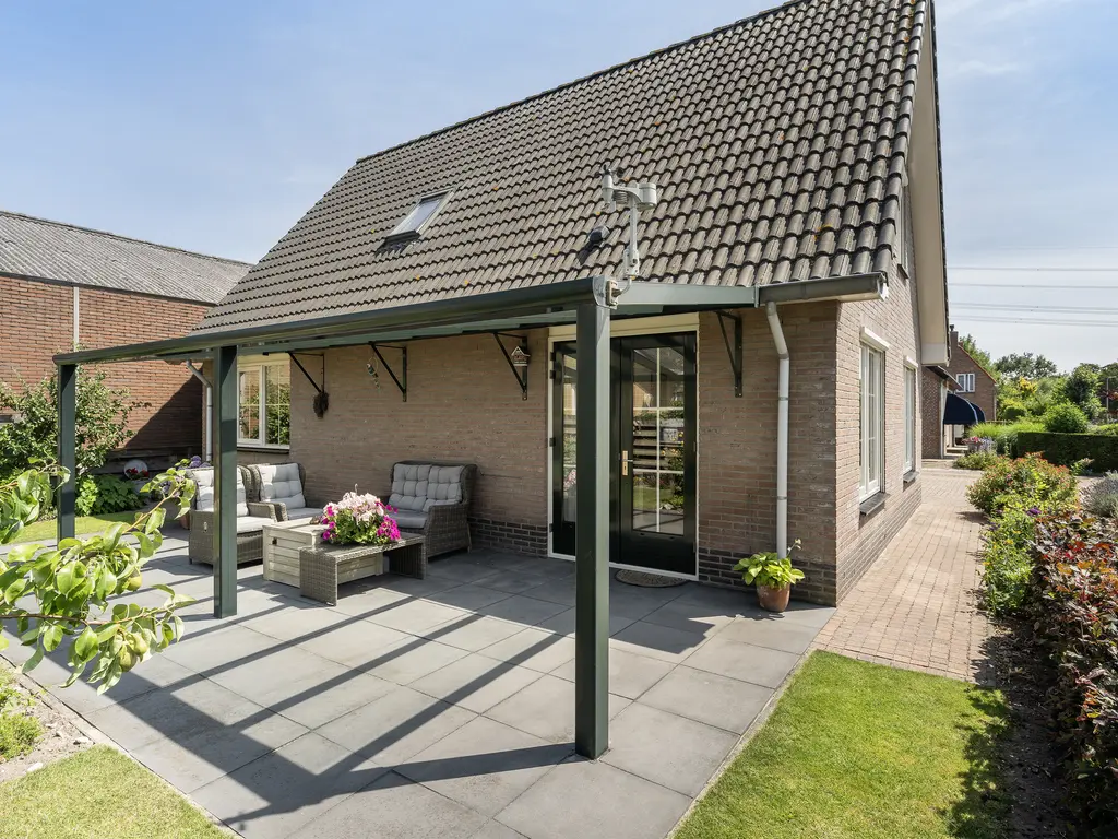 Groeneweg 62, 'S-GRAVENZANDE