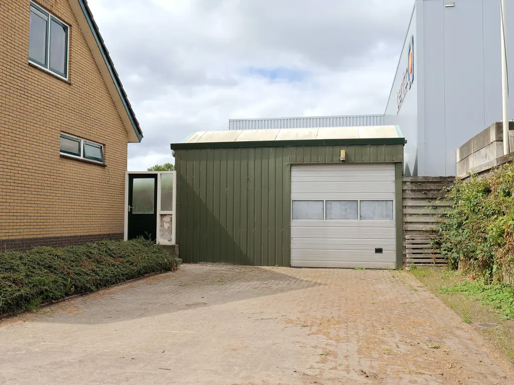 Tuindersweg 30, Maasdijk