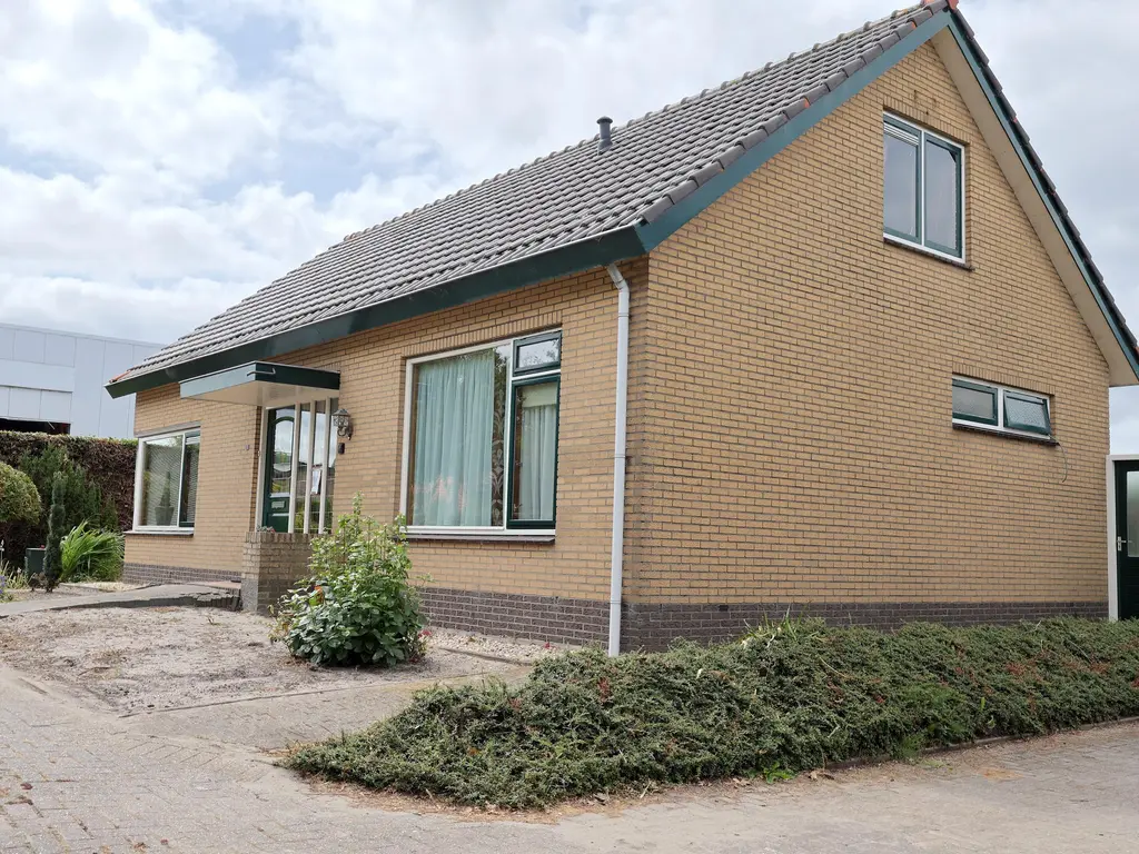 Tuindersweg 30, Maasdijk