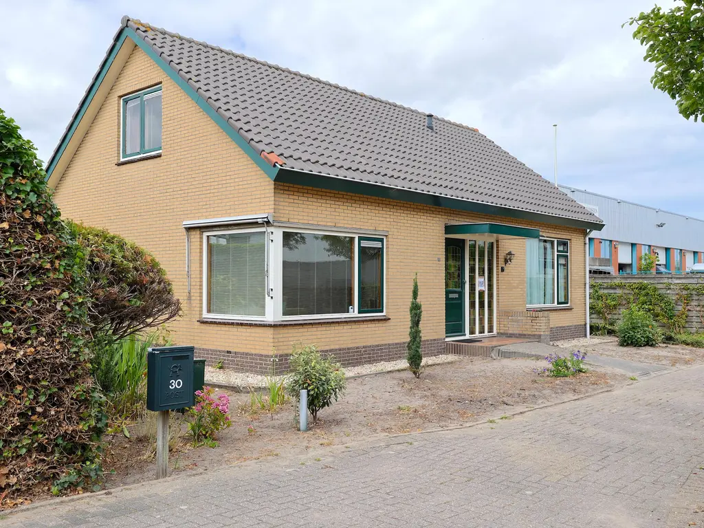 Tuindersweg 30, Maasdijk