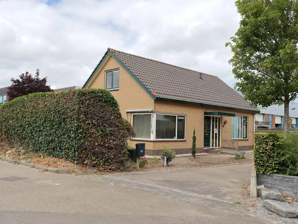Tuindersweg 30, Maasdijk