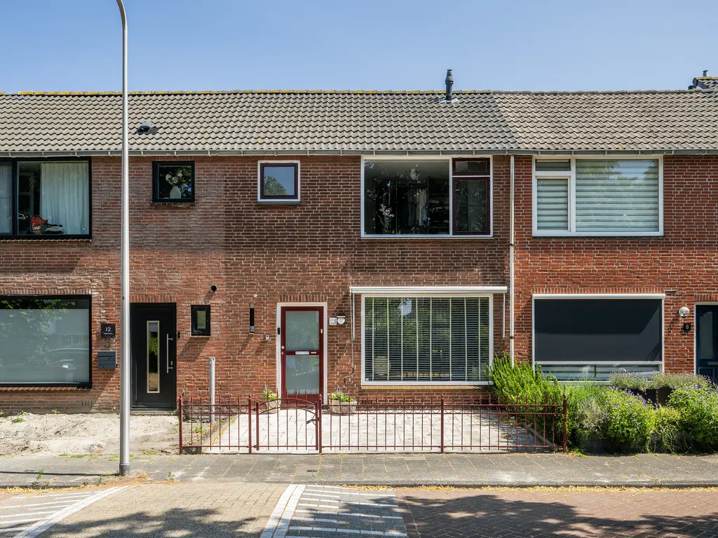 Elisabet van Egmontstraat 10, NAALDWIJK