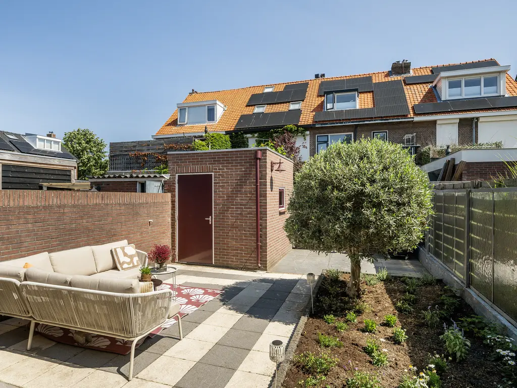 Elisabet van Egmontstraat 10, NAALDWIJK