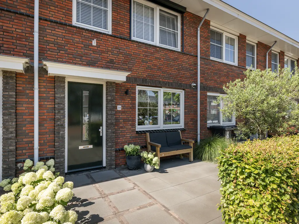 Gletsjerzand 38, Naaldwijk