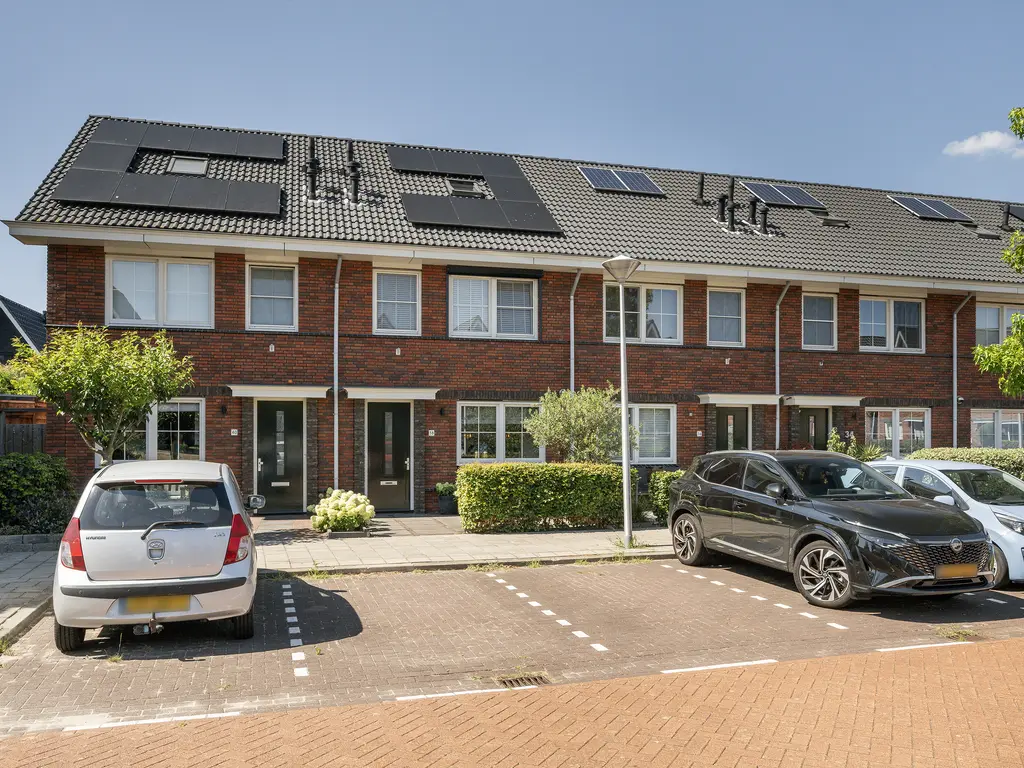 Gletsjerzand 38, Naaldwijk
