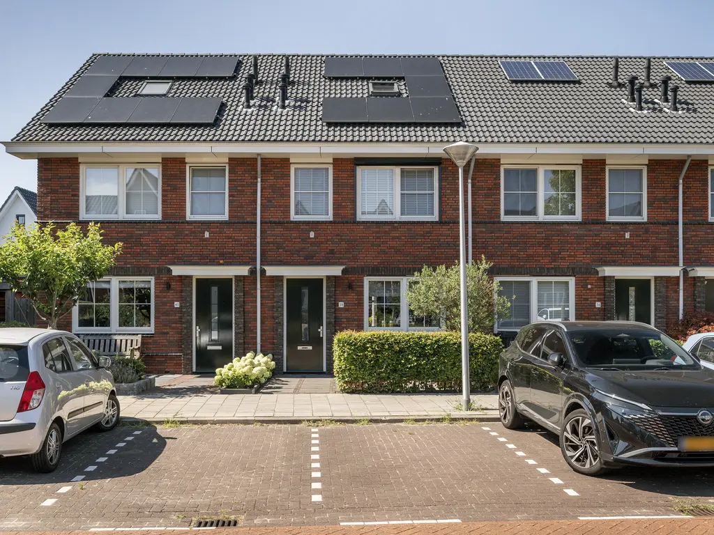 Gletsjerzand 38, Naaldwijk