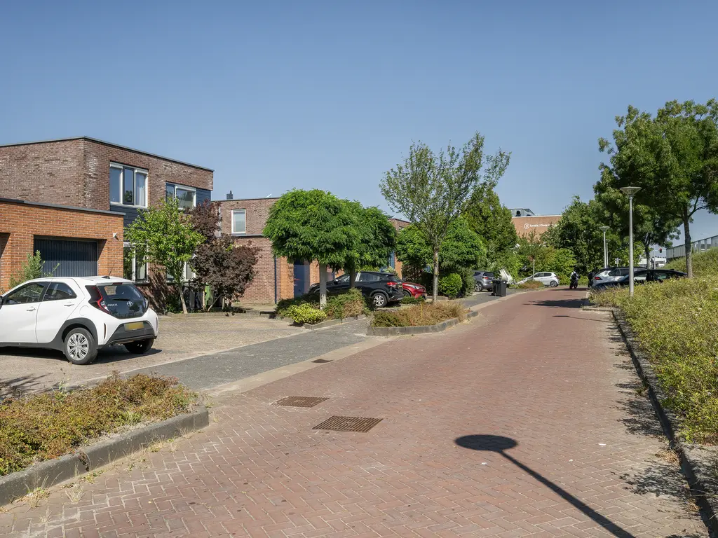 Burgemeester Elsenpark 6, NAALDWIJK