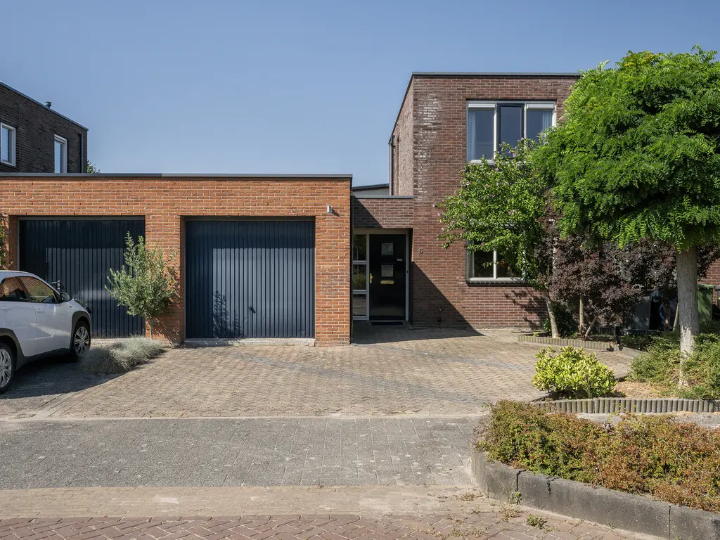 Burgemeester Elsenpark 6, NAALDWIJK