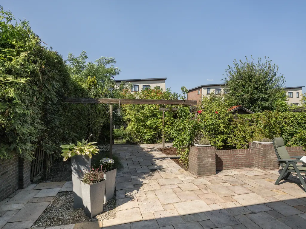 Burgemeester Elsenpark 6, NAALDWIJK