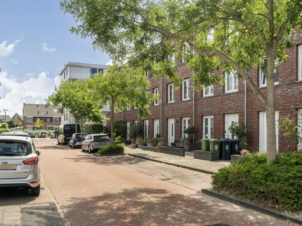 Turresstraat 9, NAALDWIJK