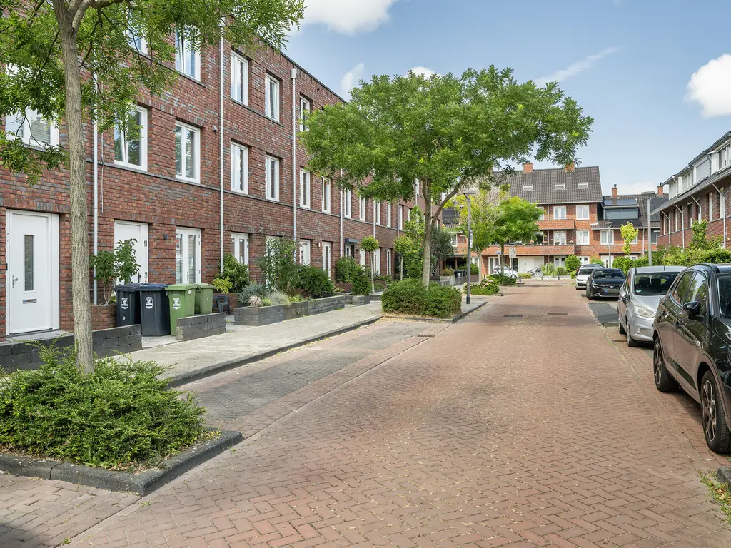 Turresstraat 9, NAALDWIJK