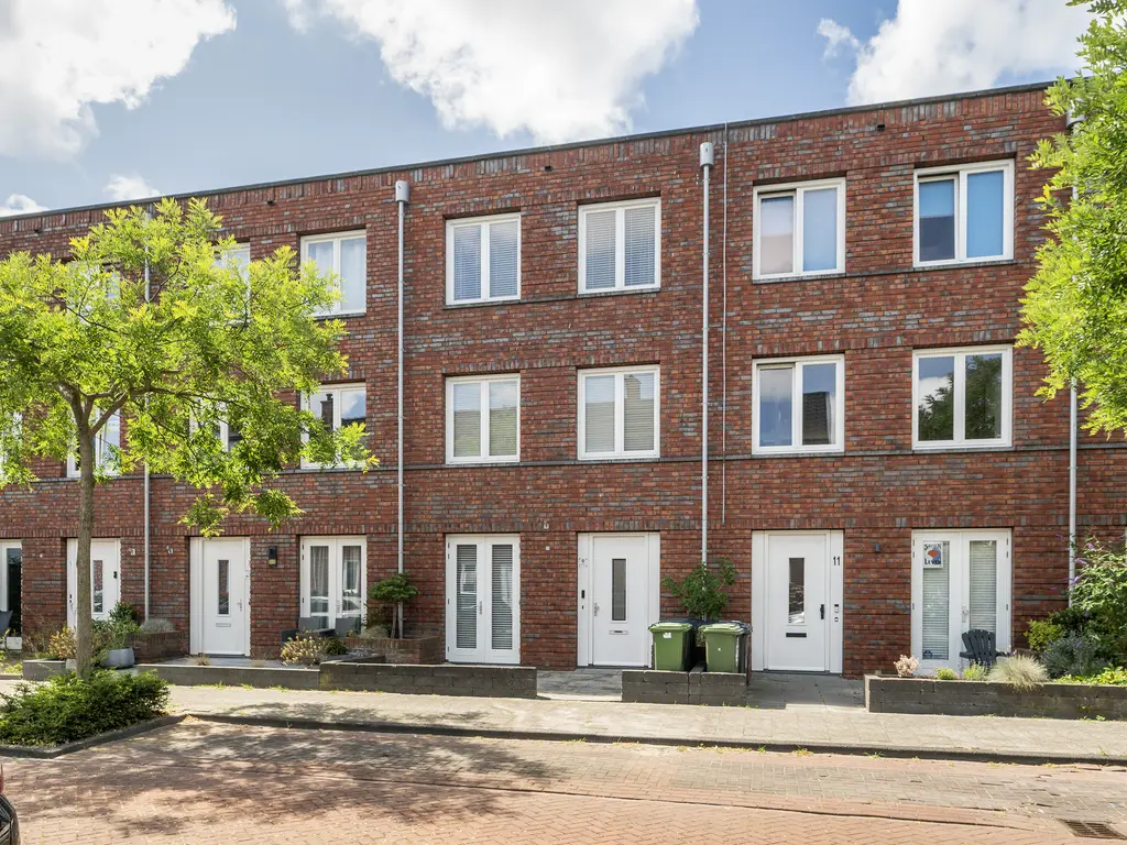 Turresstraat 9, NAALDWIJK