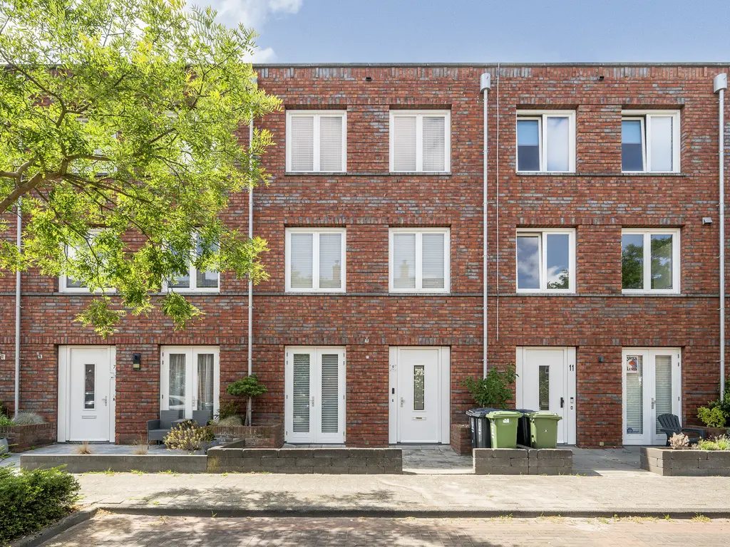 Turresstraat 9, NAALDWIJK