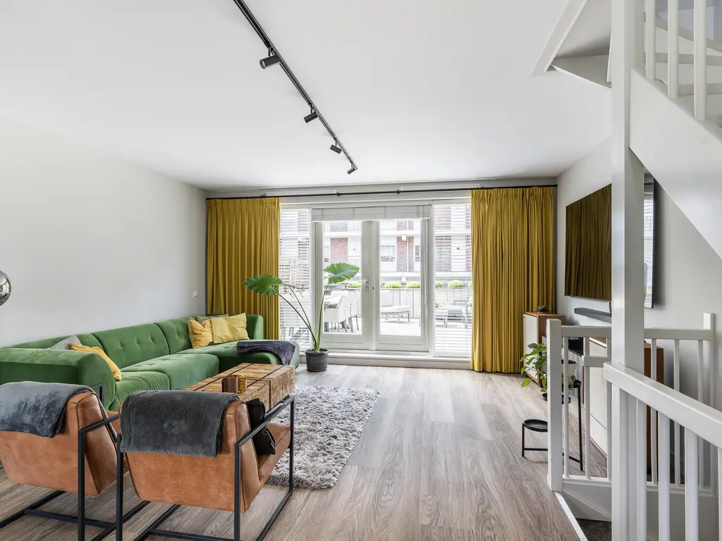 Turresstraat 9, NAALDWIJK