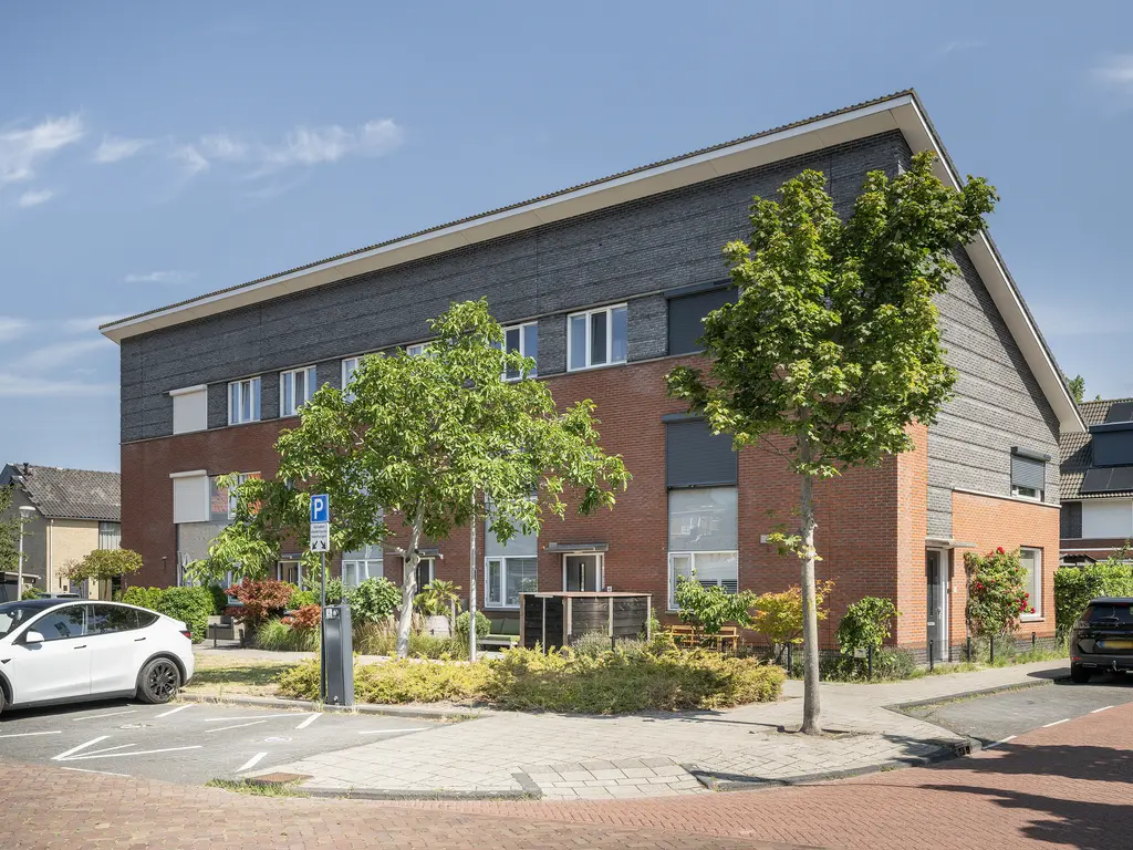 Catharina van Heenvlietstraat 4, NAALDWIJK