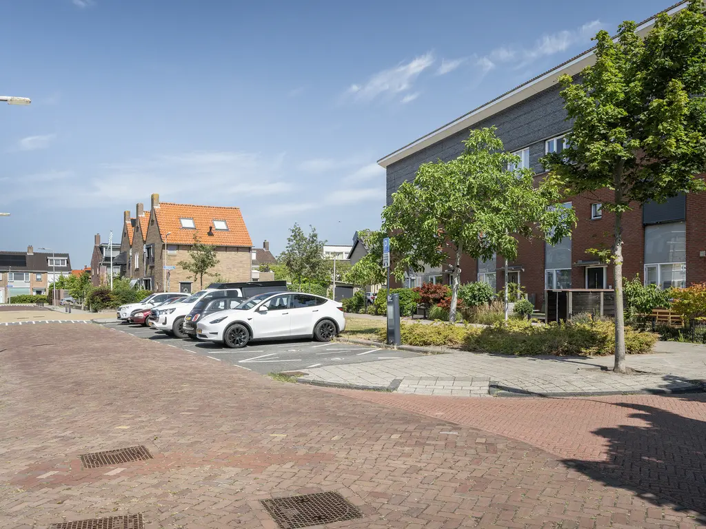 Catharina van Heenvlietstraat 4, NAALDWIJK
