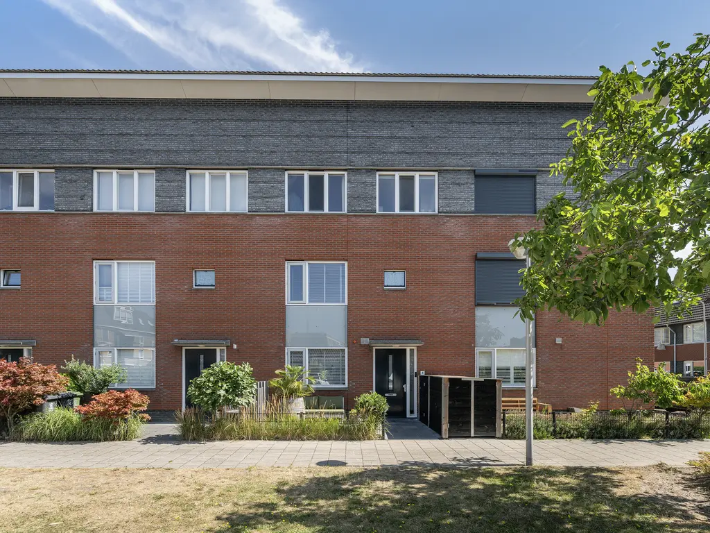Catharina van Heenvlietstraat 4, NAALDWIJK