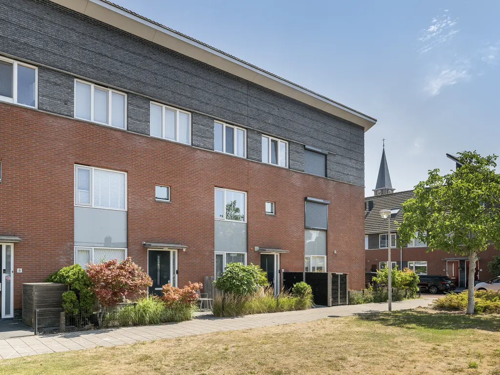 Catharina van Heenvlietstraat 4, NAALDWIJK