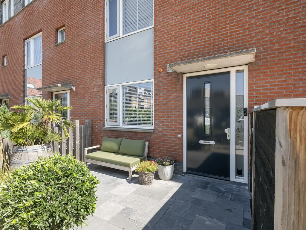 Catharina van Heenvlietstraat 4, NAALDWIJK