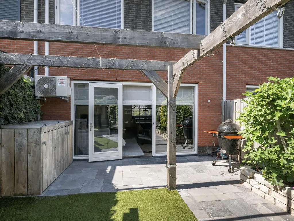 Catharina van Heenvlietstraat 4, NAALDWIJK
