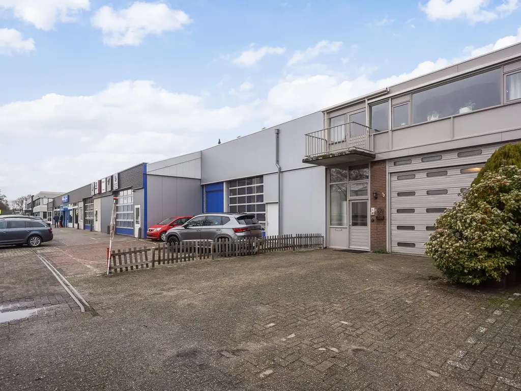 Nieuweweg 6D, Honselersdijk