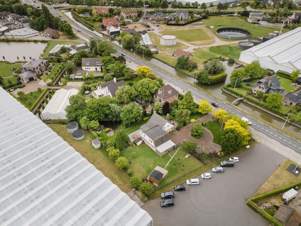 Nieuweweg 86A, HONSELERSDIJK