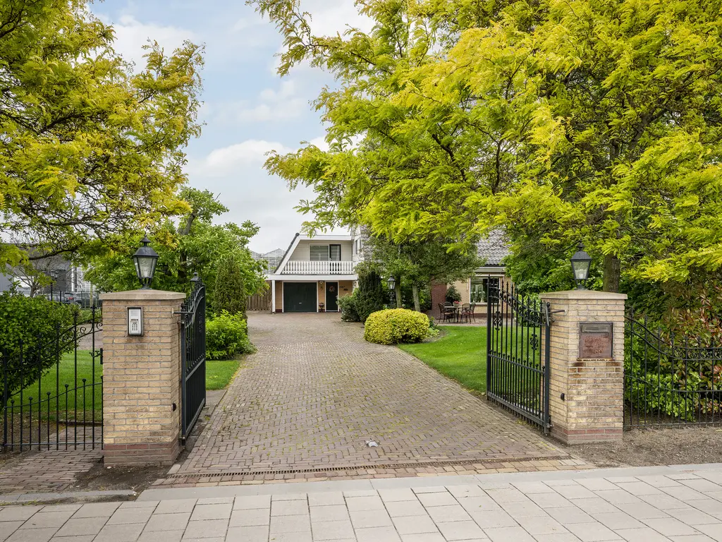 Nieuweweg 86A, HONSELERSDIJK
