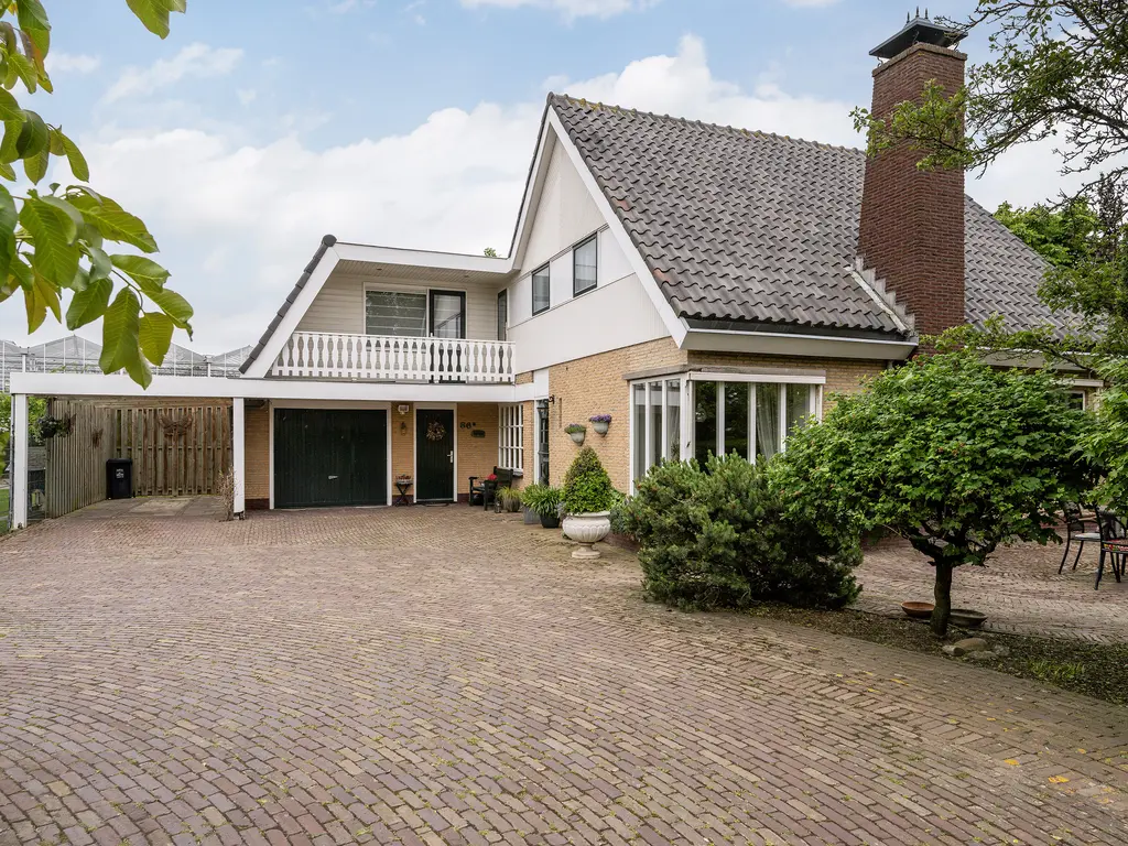 Nieuweweg 86A, HONSELERSDIJK