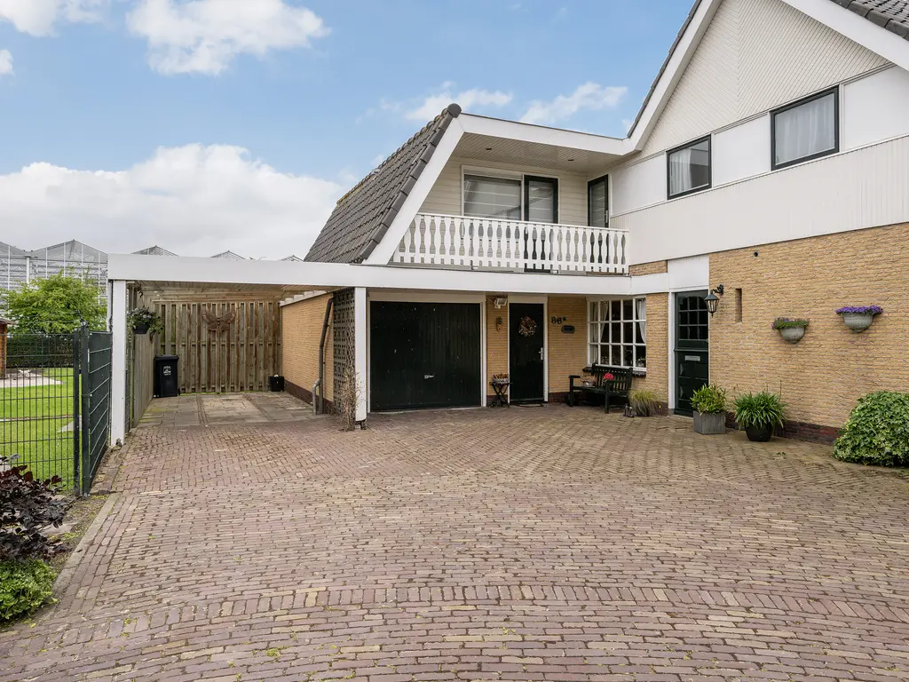 Nieuweweg 86A, HONSELERSDIJK