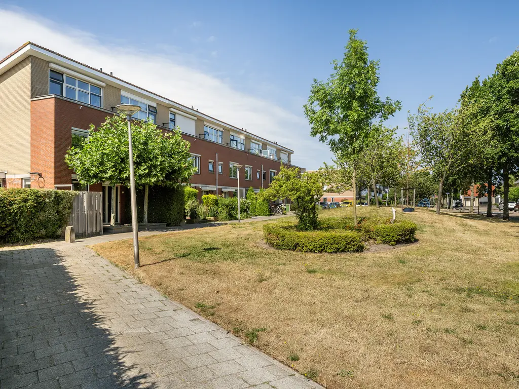 Karekiet 1, 'S-GRAVENZANDE