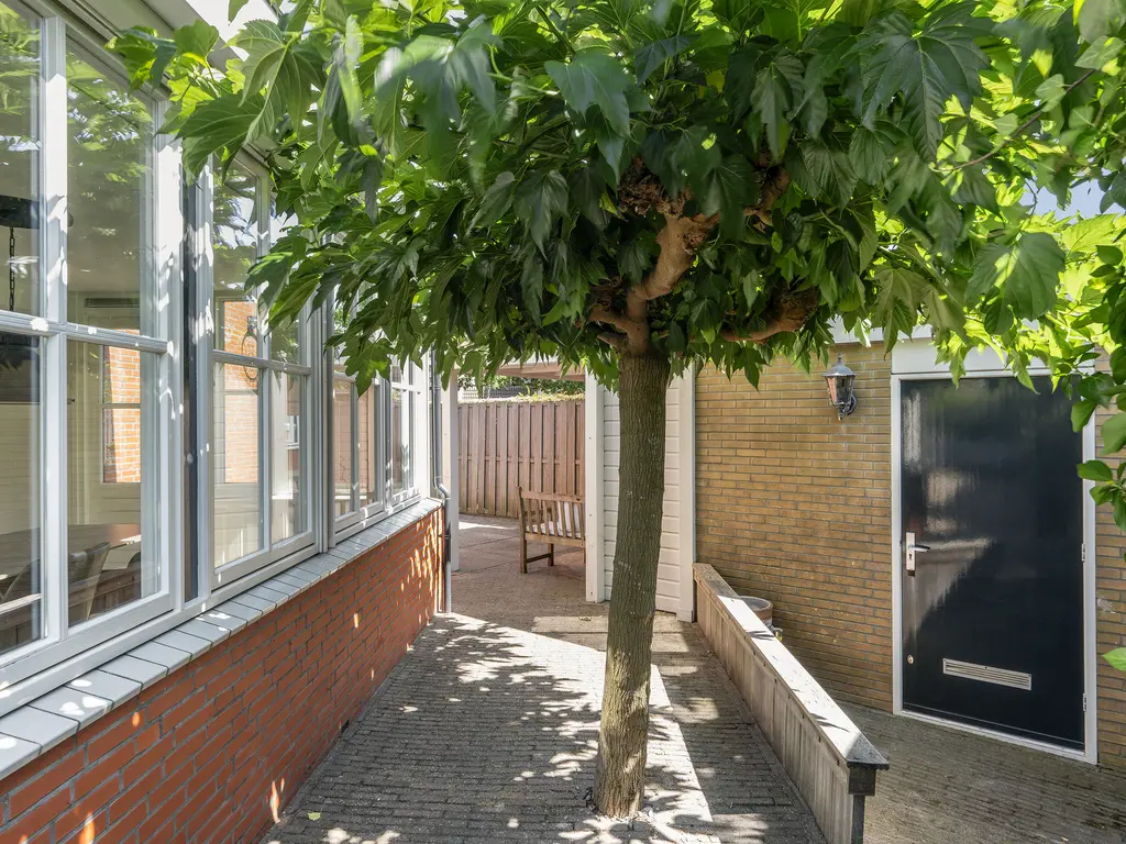 Karekiet 1, 'S-GRAVENZANDE