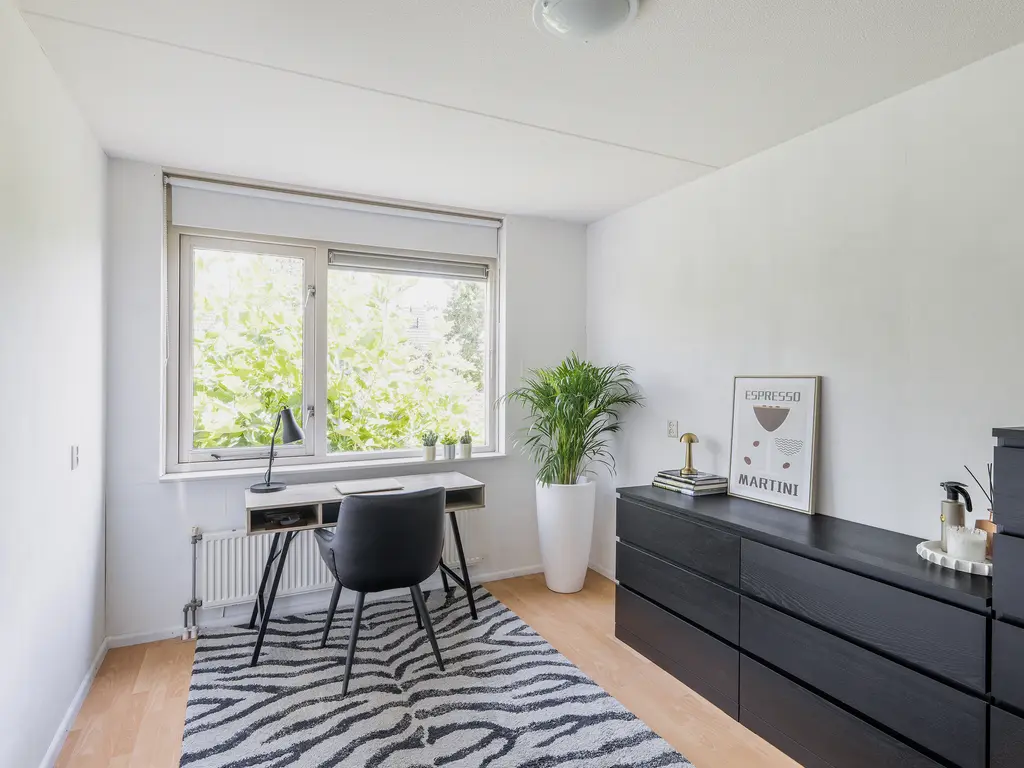 Karekiet 1, 'S-GRAVENZANDE
