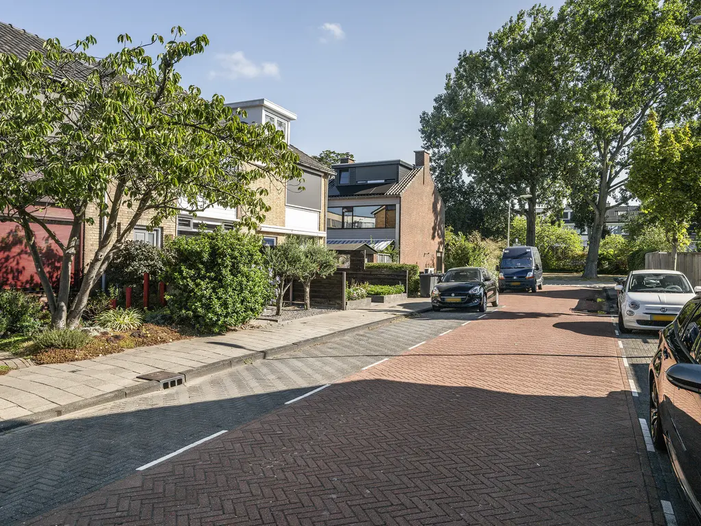 Machteld v Raaphorststraat 21, NAALDWIJK