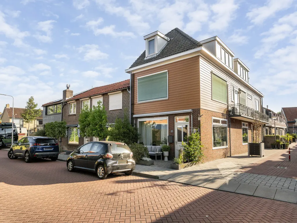 Kerklaan 22, De Lier