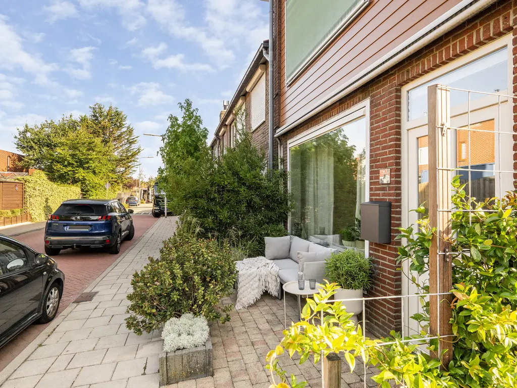 Kerklaan 22, De Lier